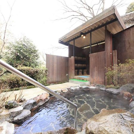 Kkr Hakone Miyanoshita Hotel ภายนอก รูปภาพ