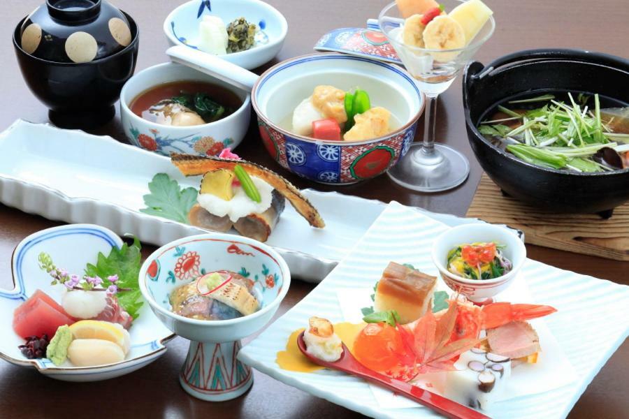 Kkr Hakone Miyanoshita Hotel ภายนอก รูปภาพ