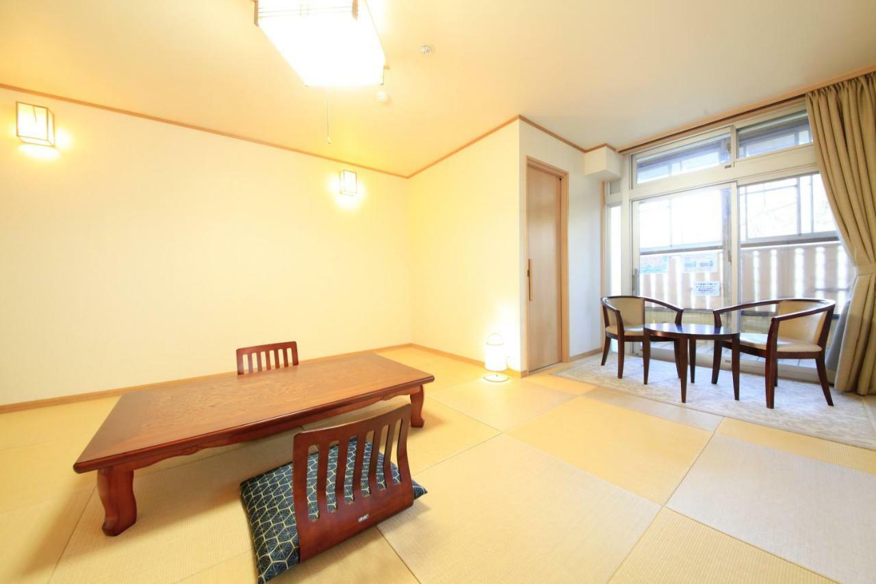Kkr Hakone Miyanoshita Hotel ภายนอก รูปภาพ