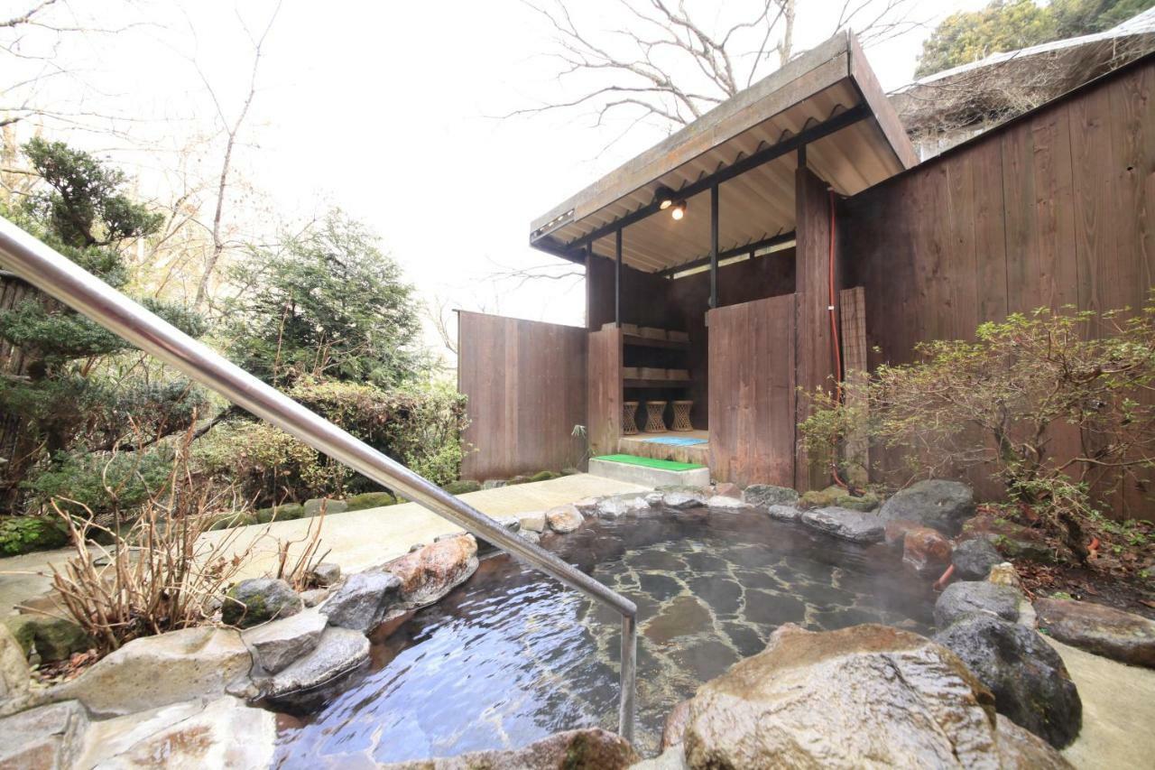 Kkr Hakone Miyanoshita Hotel ภายนอก รูปภาพ