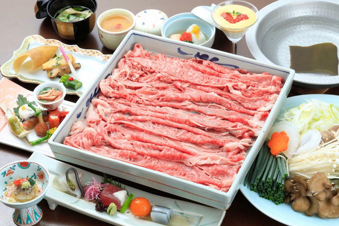 Kkr Hakone Miyanoshita Hotel ภายนอก รูปภาพ