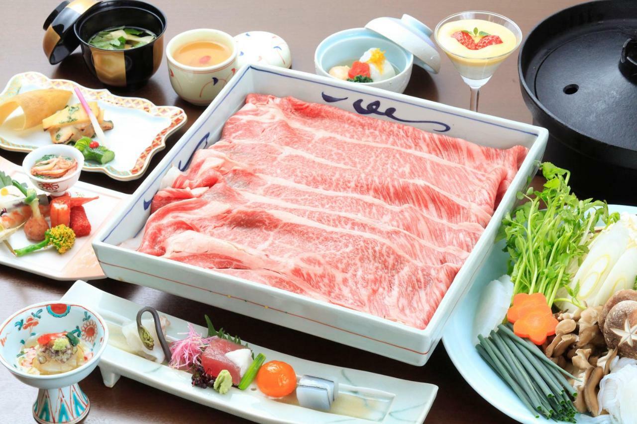 Kkr Hakone Miyanoshita Hotel ภายนอก รูปภาพ