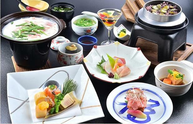 Kkr Hakone Miyanoshita Hotel ภายนอก รูปภาพ