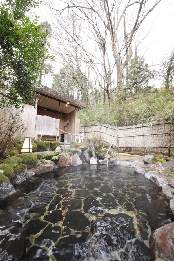 Kkr Hakone Miyanoshita Hotel ภายนอก รูปภาพ