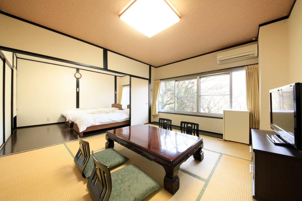 Kkr Hakone Miyanoshita Hotel ภายนอก รูปภาพ