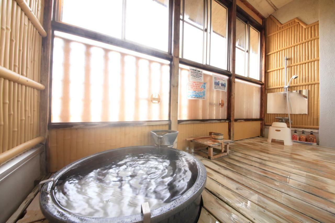 Kkr Hakone Miyanoshita Hotel ภายนอก รูปภาพ