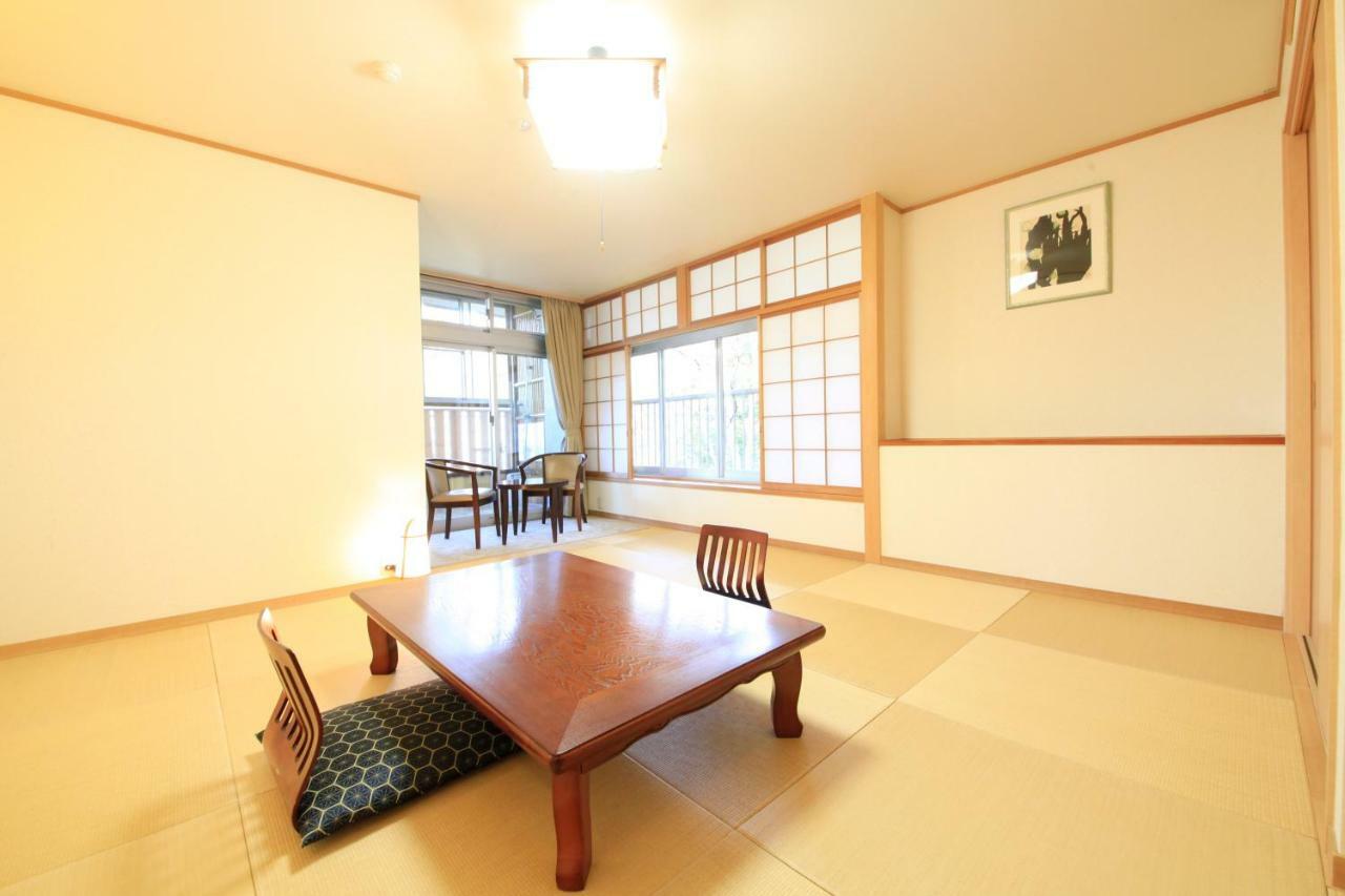 Kkr Hakone Miyanoshita Hotel ภายนอก รูปภาพ