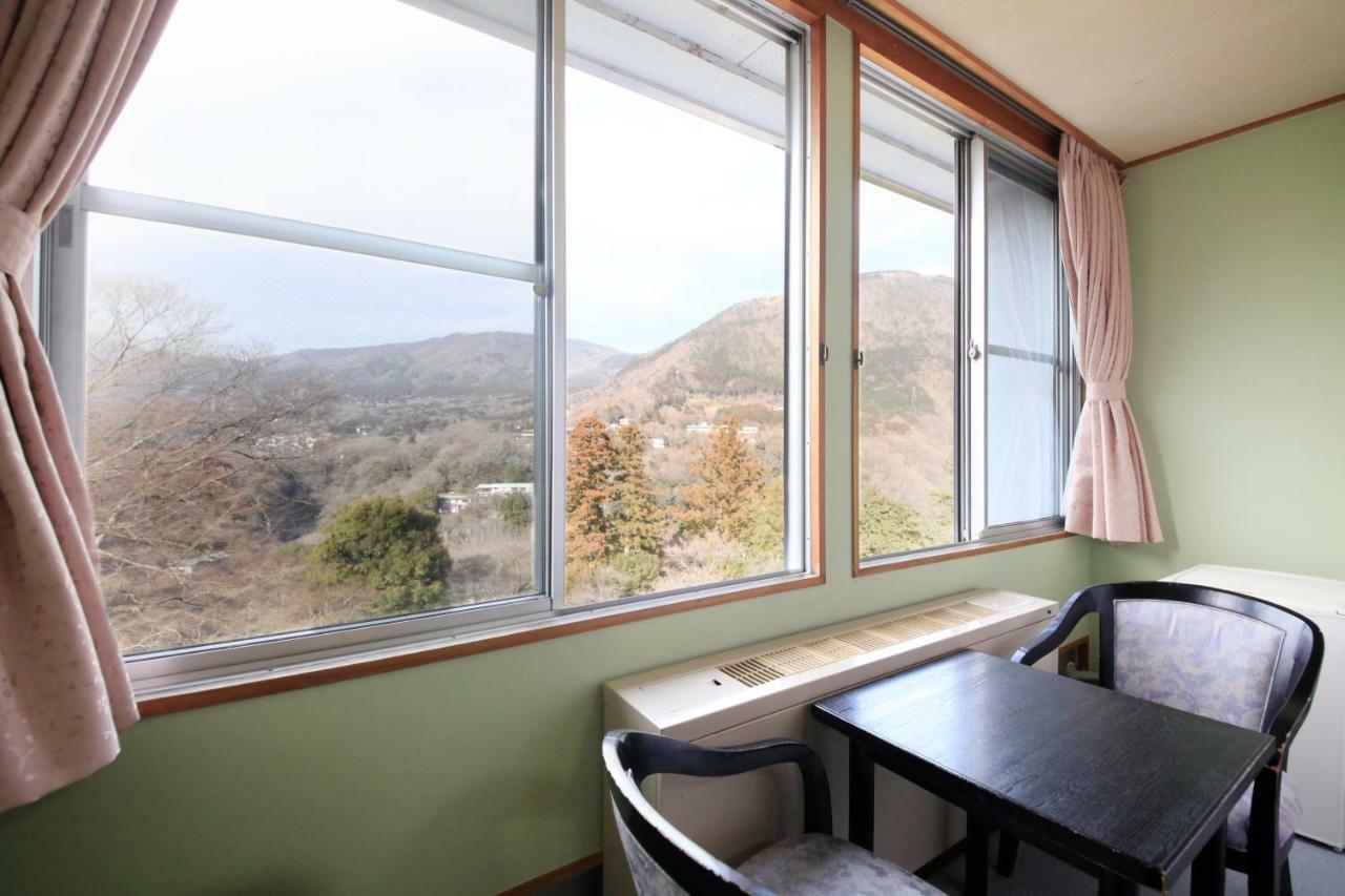 Kkr Hakone Miyanoshita Hotel ภายนอก รูปภาพ