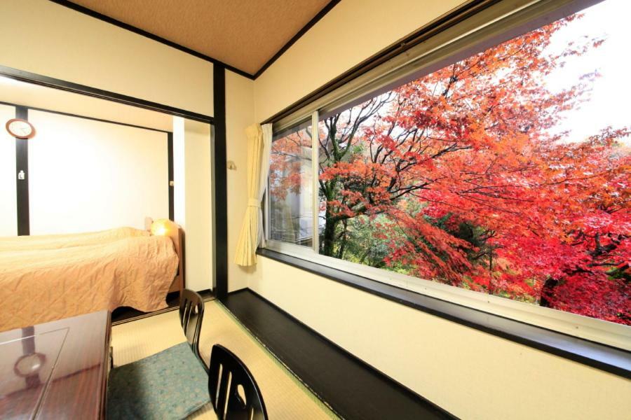 Kkr Hakone Miyanoshita Hotel ภายนอก รูปภาพ