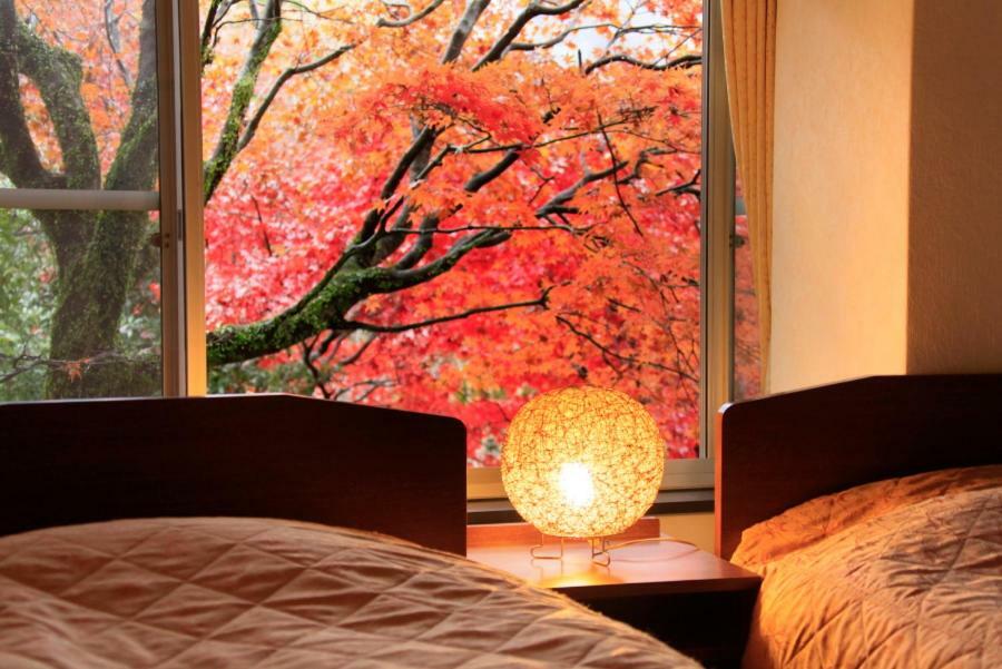 Kkr Hakone Miyanoshita Hotel ภายนอก รูปภาพ